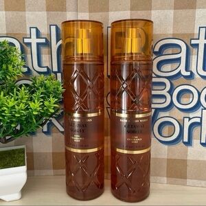 Bath and Body Works Getaway Soirée Luxury Fragrance Mist